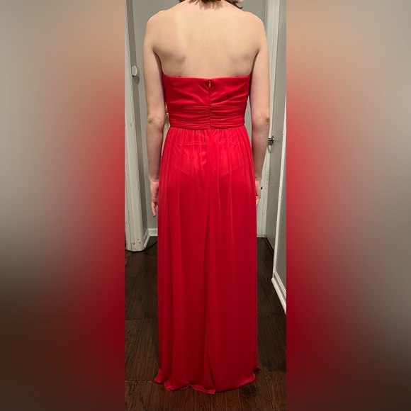 Blondie Prom Dress - Picture 2 of 4